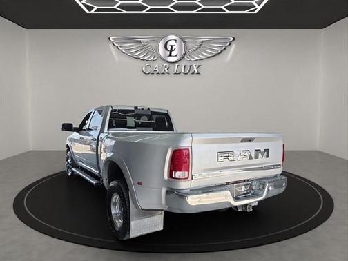 2016 RAM 3500 Longhorn