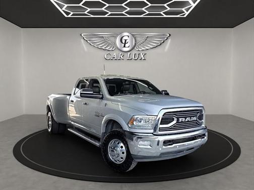2016 RAM 3500 Longhorn
