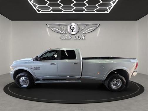 2016 RAM 3500 Longhorn