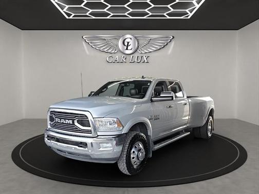 2016 RAM 3500 Longhorn