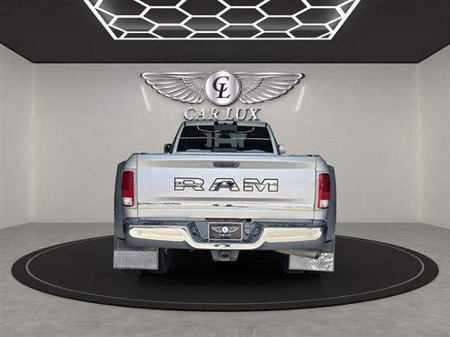 2016 RAM 3500 Longhorn