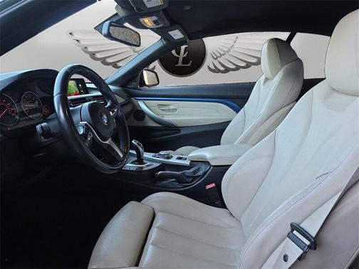 2016 BMW 428 i SULEV