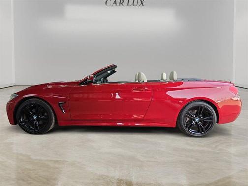 2016 BMW 428 i SULEV