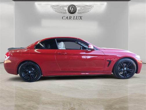 2016 BMW 428 i SULEV