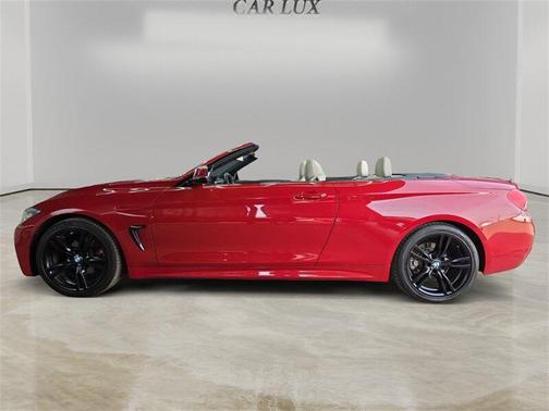 2016 BMW 428 i SULEV