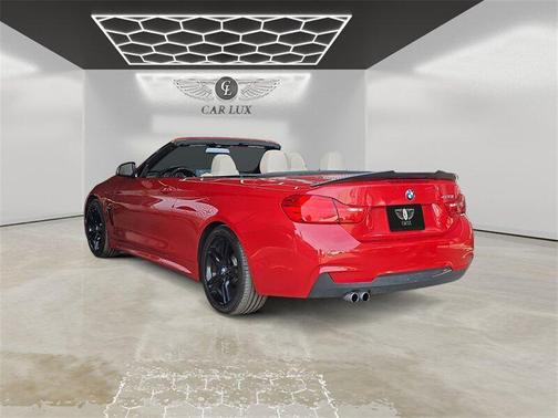 2016 BMW 428 i SULEV