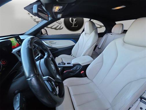 2016 BMW 428 i SULEV