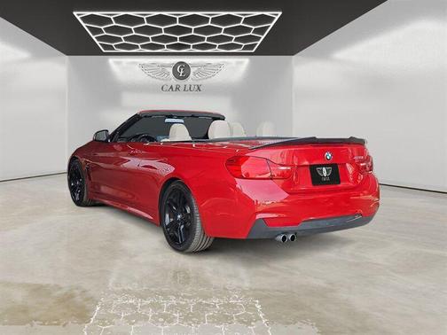 2016 BMW 428 i SULEV