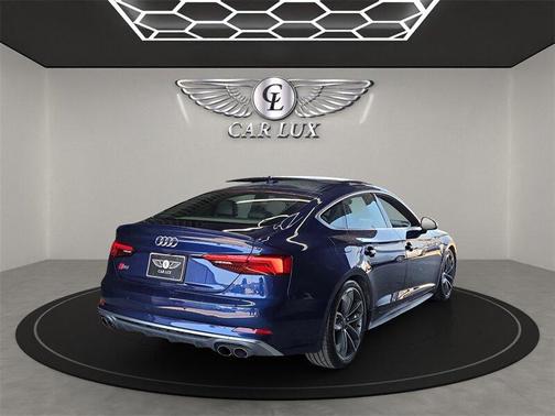 2018 Audi S5 3.0T Prestige