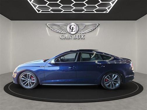 2018 Audi S5 3.0T Prestige