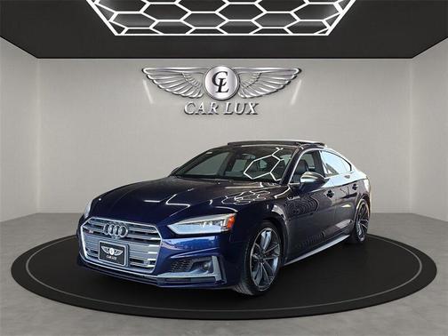 2018 Audi S5 3.0T Prestige