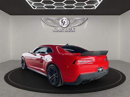 2015 Chevrolet Camaro ZL1