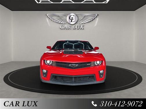2015 Chevrolet Camaro ZL1