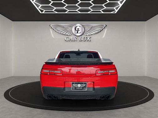 2015 Chevrolet Camaro ZL1