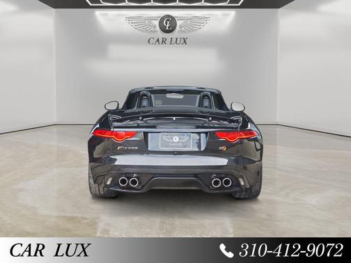 2014 Jaguar F-TYPE V8 S