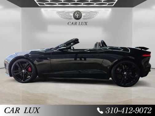 2014 Jaguar F-TYPE V8 S