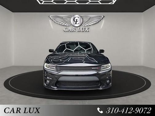 2019 Dodge Charger GT