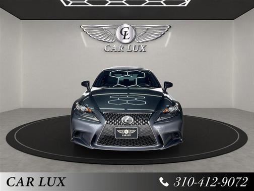 2015 Lexus IS 350 Base