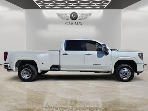 2021 GMC Sierra 3500 Denali