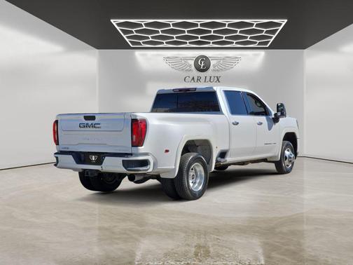 2021 GMC Sierra 3500 Denali