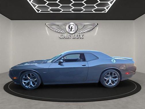 2015 Dodge Challenger R/T