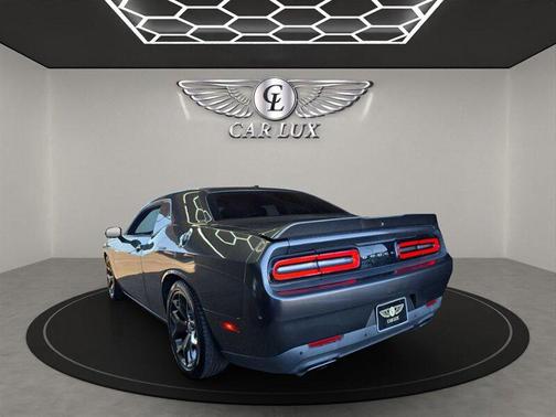 2015 Dodge Challenger R/T