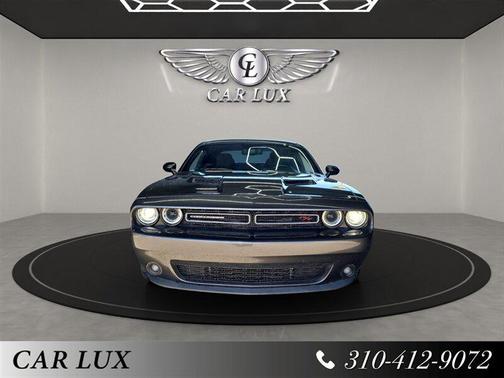 2015 Dodge Challenger R/T
