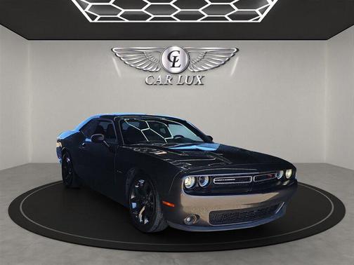 2015 Dodge Challenger R/T