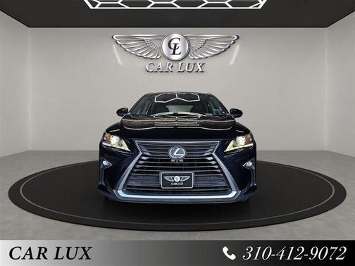 2017 Lexus RX 350 Base