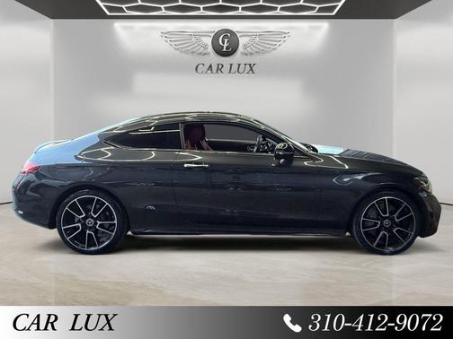 2019 Mercedes-Benz C-Class C 300