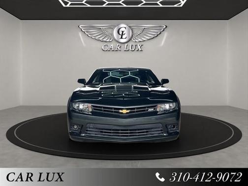 2015 Chevrolet Camaro 2SS