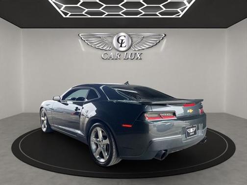 2015 Chevrolet Camaro 2SS