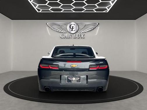 2015 Chevrolet Camaro 2SS