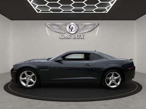 2015 Chevrolet Camaro 2SS