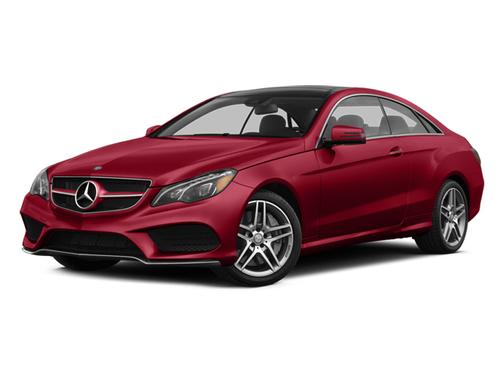 2014 Mercedes-Benz E-Class E 550