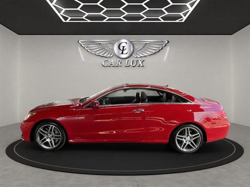 2014 Mercedes-Benz E-Class E 550