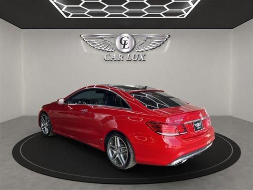 2014 Mercedes-Benz E-Class E 550