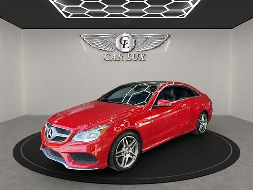 2014 Mercedes-Benz E-Class E 550