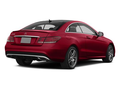 2014 Mercedes-Benz E-Class E 550