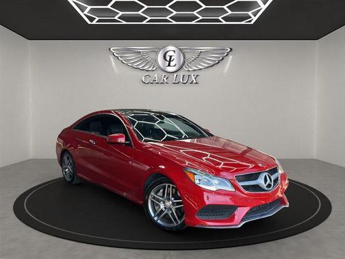 2014 Mercedes-Benz E-Class E 550