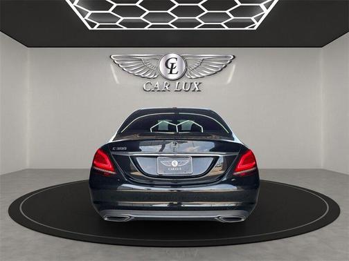 2019 Mercedes-Benz C-Class C 300