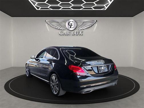 2019 Mercedes-Benz C-Class C 300