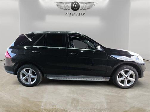 2018 Mercedes-Benz GLE 350 Base