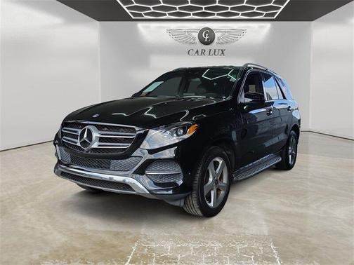2018 Mercedes-Benz GLE 350 Base