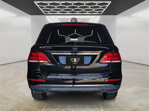 2018 Mercedes-Benz GLE 350 Base