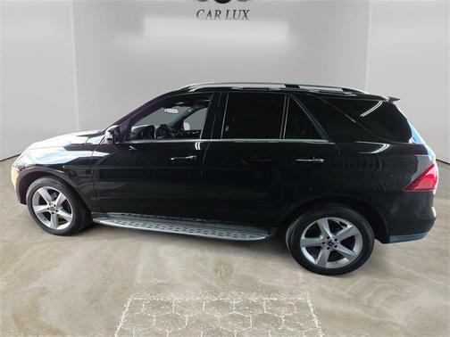 2018 Mercedes-Benz GLE 350 Base