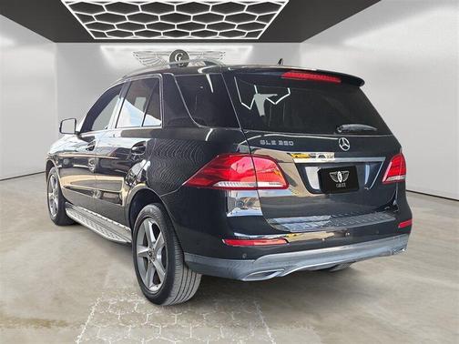2018 Mercedes-Benz GLE 350 Base