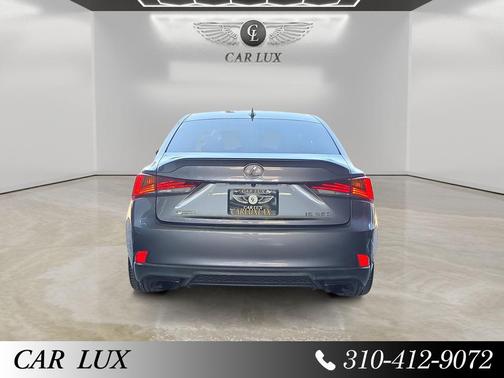 2017 Lexus IS 350 Base