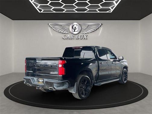 2019 Chevrolet Silverado 1500 High Country