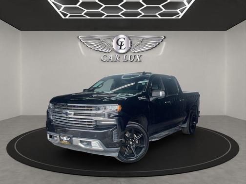 2019 Chevrolet Silverado 1500 High Country